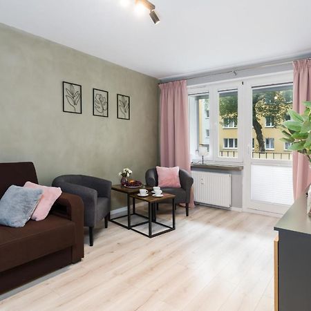 Family Apartment Poznan Rataje By Noclegi Renters Eksteriør bilde