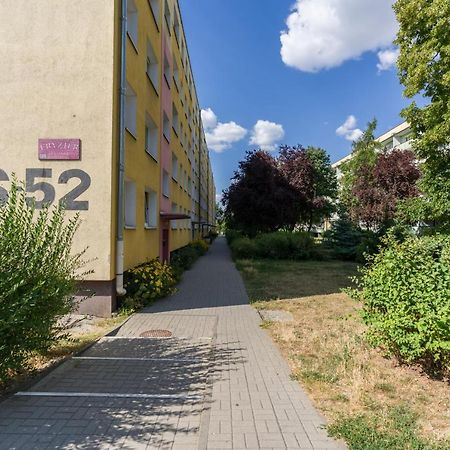 Family Apartment Poznan Rataje By Noclegi Renters Eksteriør bilde