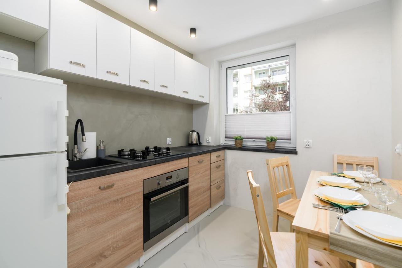 Family Apartment Poznan Rataje By Noclegi Renters Eksteriør bilde