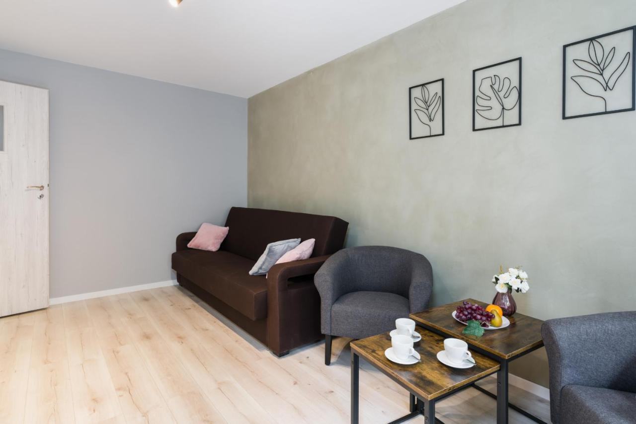 Family Apartment Poznan Rataje By Noclegi Renters Eksteriør bilde