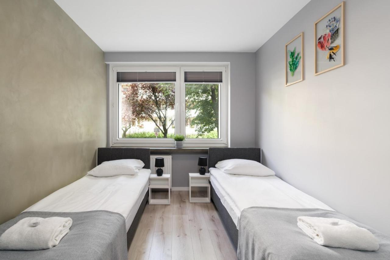 Family Apartment Poznan Rataje By Noclegi Renters Eksteriør bilde