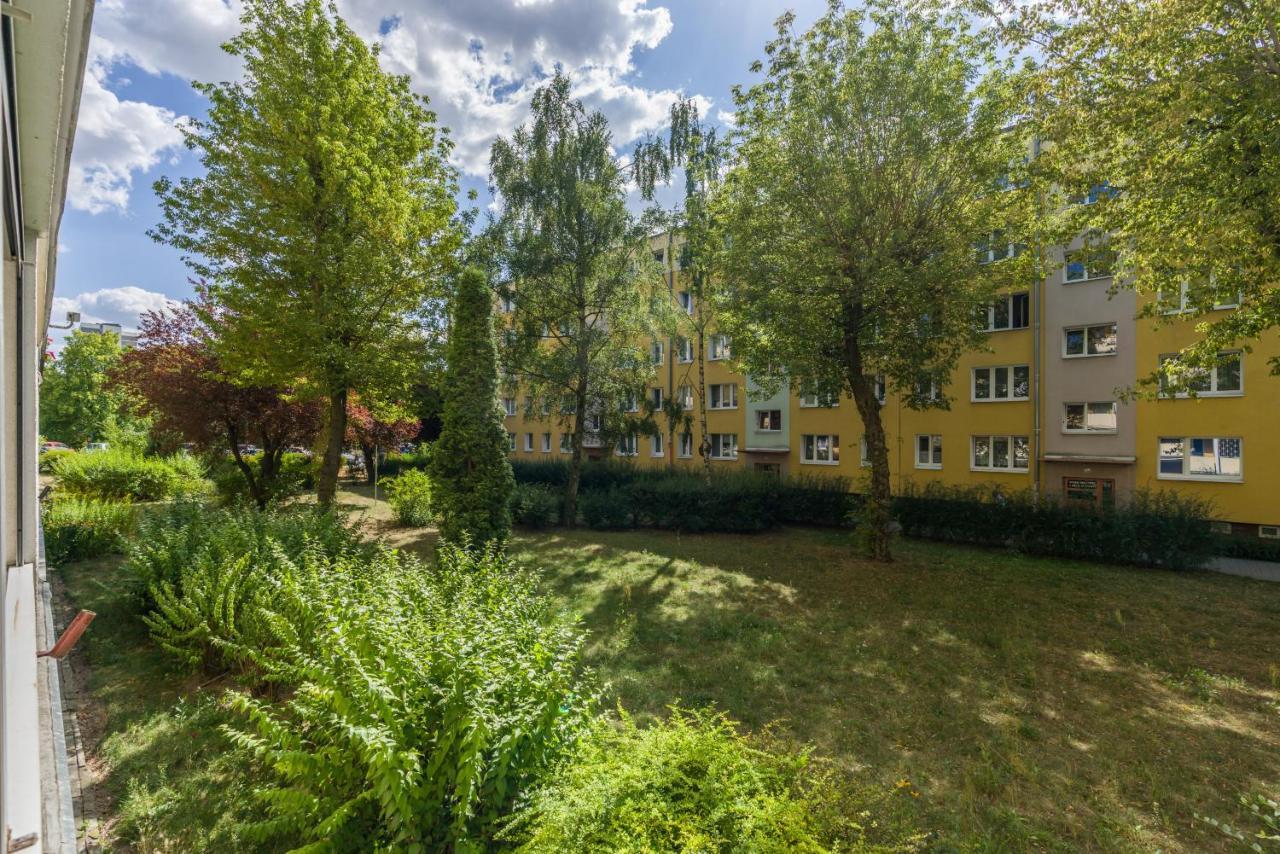 Family Apartment Poznan Rataje By Noclegi Renters Eksteriør bilde