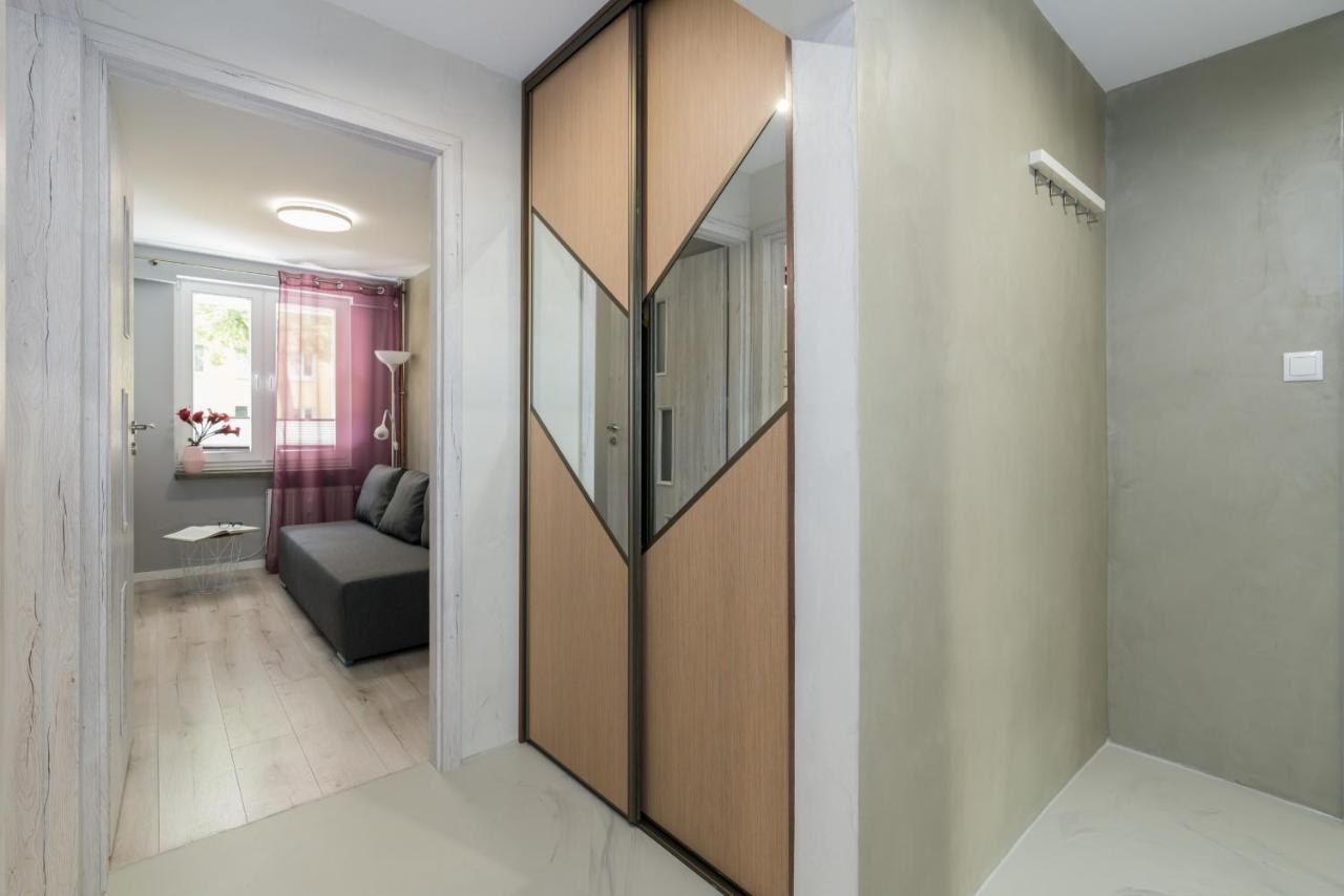 Family Apartment Poznan Rataje By Noclegi Renters Eksteriør bilde